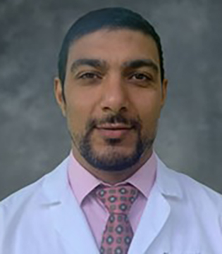 Ahmed Alkaliby, M.D., Ph.D.